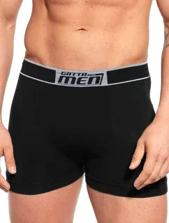 Pánské boxerky model 20579577 black - Gatta