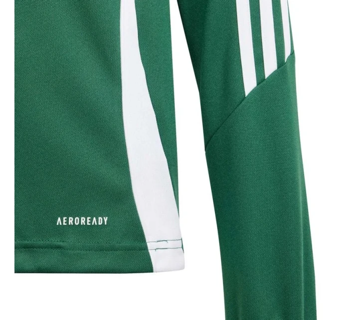 Mikina Tiro 24 Training Top Jr model 19467562 - ADIDAS Mikina Tiro 24 Training Top Jr model 19467562 - ADIDAS