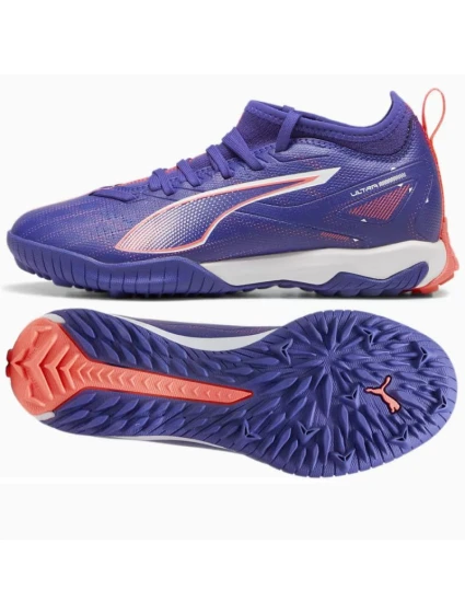 Boty Ultra 5 Match Mid Jr model 20831343 - Puma