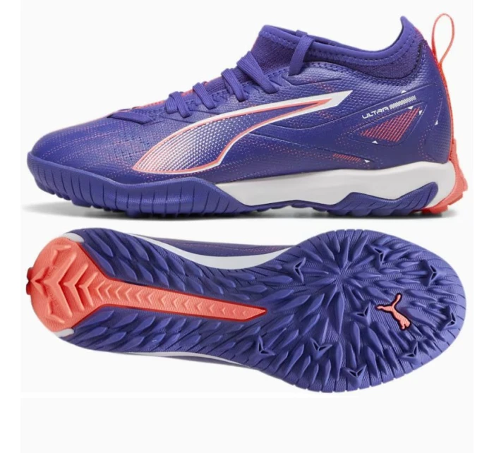 Boty Ultra 5 Match Mid Jr model 20831343 - Puma