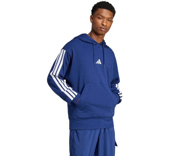 Essentials mikina 3Stripes French Terry M model 21052218 pánské - ADIDAS Essentials mikina 3Stripes French Terry M model 21052218 pánské - ADIDAS