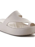 Crocs Getaway Platform Toe Loop W 210834-0LH