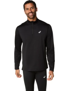 Asics Core LS 1/2 Zip Winter Top M Tričko 2011D369001