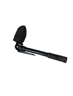 Taktická multifunkční  Trapper černá + batoh model 21333064 - Azymut