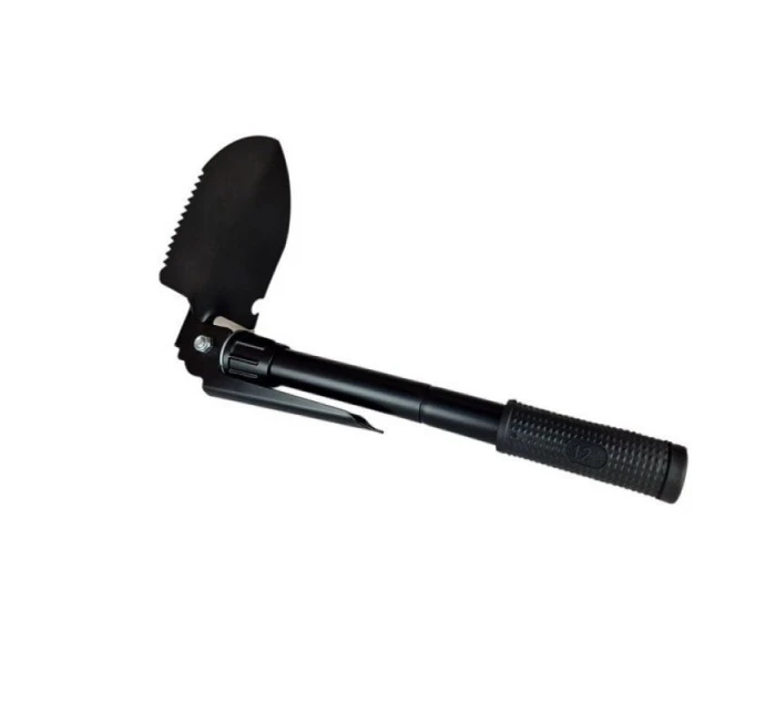 Taktická multifunkční  Trapper černá + batoh model 21333064 - Azymut