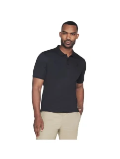 Skechers Off Duty Polo TP43-BLK Black L