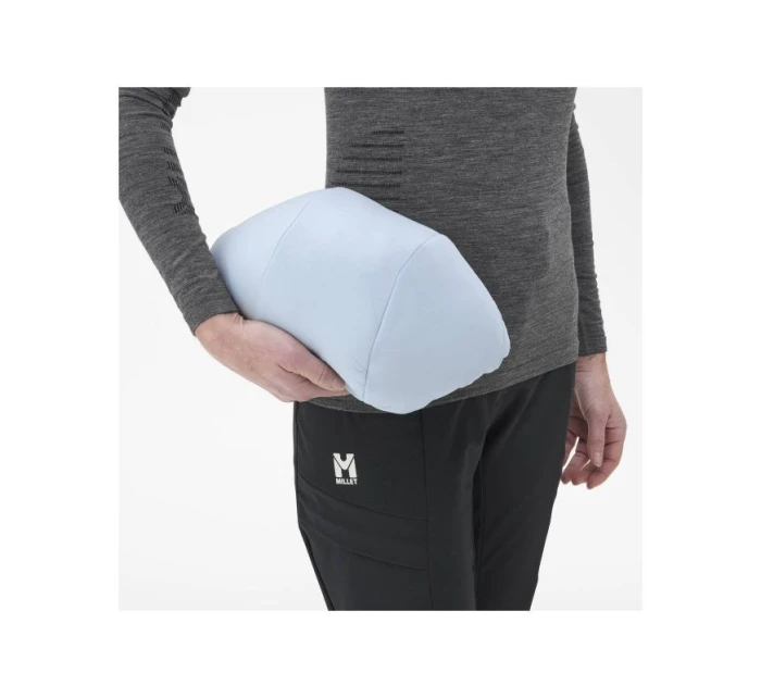 W model 21449593 Warm Hoodie Jacket Blue - Millet