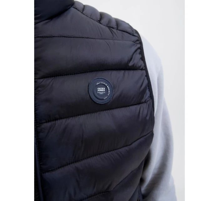 pánská vesta bez rukávů LIGHT   BLACK model 21720426 - Jack&Jones