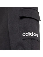 Detské tepláky adidas Essentials Joggers black JC9745