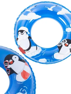 KÚZELNÝ ATRAMENTOVÝ TUČNIAK PLÁVACÍ KRUH 50CM 35176