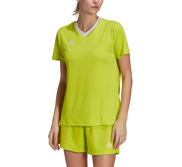 Dámske tréningové tričko Entrada 22 Jsy W HC5080 - Adidas