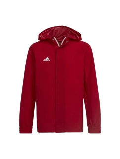 Bunda adidas Entrada 22 All-weather Jr HG6300