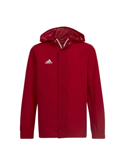 Bunda adidas Entrada 22 All-weather Jr HG6300 Bunda adidas Entrada 22 All-weather Jr HG6300