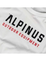 Tričko bílé W model 20492709 - Alpinus Tričko bílé W model 20492709 - Alpinus