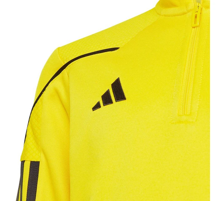 Detský futbalový tréningový top Tiro 23 League Jr IC7880 - Adidas Detský futbalový tréningový top Tiro 23 League Jr IC7880 - Adidas