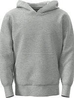 Stedman Classic Hoodie Kids Detská mikina s kapucňou „Classic“ 05.4470 sivá melírovaná