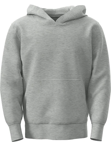 Stedman Classic Hoodie Kids Detská mikina s kapucňou „Classic“ 05.4470 sivá melírovaná Stedman Classic Hoodie Kids Detská mikina s kapucňou „Classic“ 05.4470 sivá melírovaná