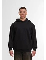 BY 410 Mikina s kapucí z těžké bavlny "Loose Fit" model 22456899 black - Build your Brand BY 410 Mikina s kapucí z těžké bavlny "Loose Fit" model 22456899 black - Build your Brand