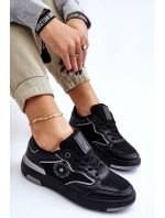 Dámská sportovní obuv Big Star model 21608865 Černá a šedá - Big Star Shoes