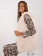 Kamizelka AT KZ  jasny beżowy model 20479837 - FPrice