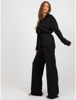 Košeľa LK KS 509293.54P čierna