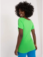 Blúzka PM BZ GN2074.77 svetlozelená