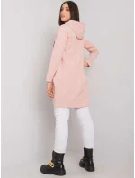 Tunika RV TU 7238.36 svetlo ružová