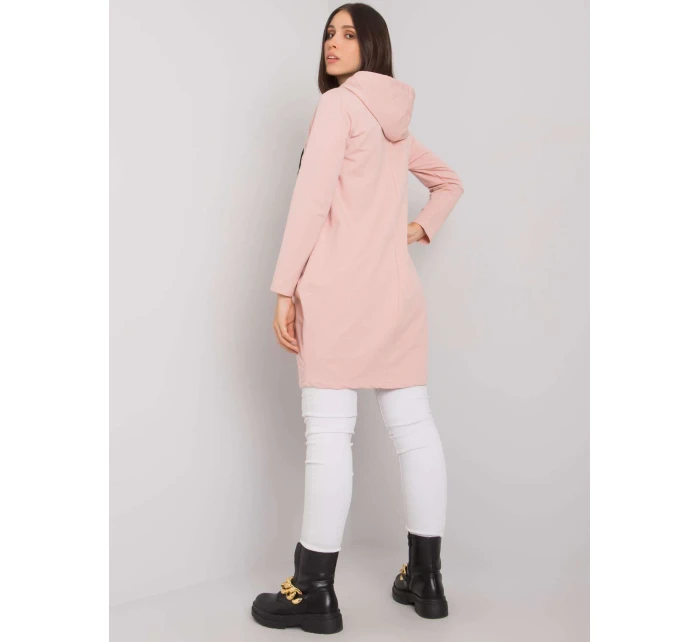 Tunika RV TU 7238.36 svetlo ružová