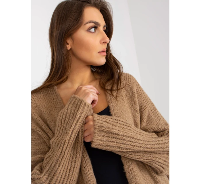 Sveter TW SW BI M2201.87 tmavo lila