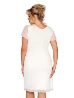 Koszulka model 19507505 Plus Ecru - Donna