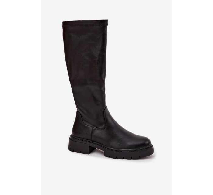 Dámske topánky Oceana - čierne Dámske topánky Oceana - čierne