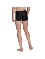 Juniorské plavky M HT2073 čierno-biele - Adidas