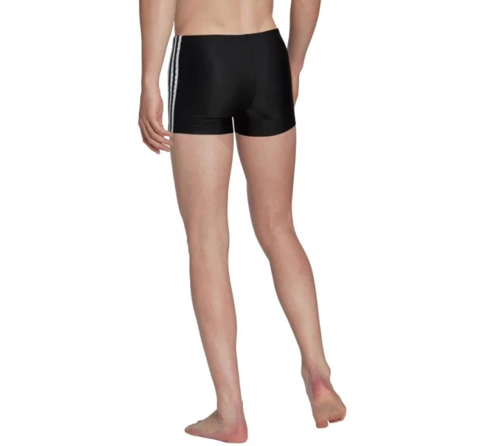 Juniorské plavky M HT2073 čierno-biele - Adidas