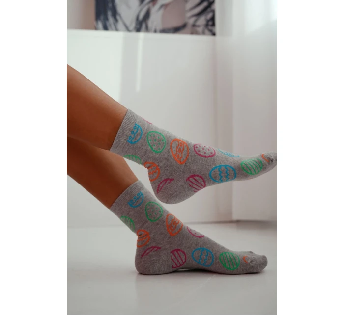 Skarpetki damskie Pisanki 0200.224