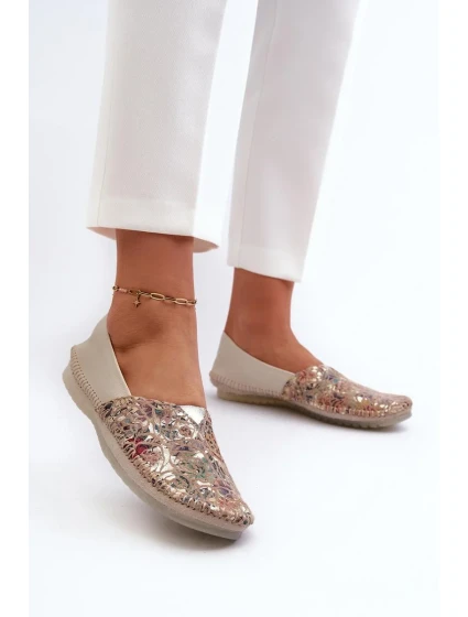 Balerínky model 197246 Krok vo veľkom štýle