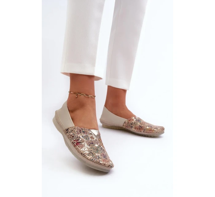 Balerínky model 197246 Krok vo veľkom štýle