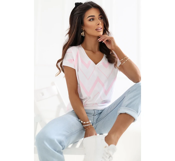 Blúzka model 227033 Relevantnosť