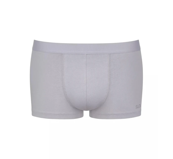 Pánske boxerky GO ABC 2.0 Hipster 2P - GRAY - sivá 00FU - SLOGGI Pánske boxerky GO ABC 2.0 Hipster 2P - GRAY - sivá 00FU - SLOGGI