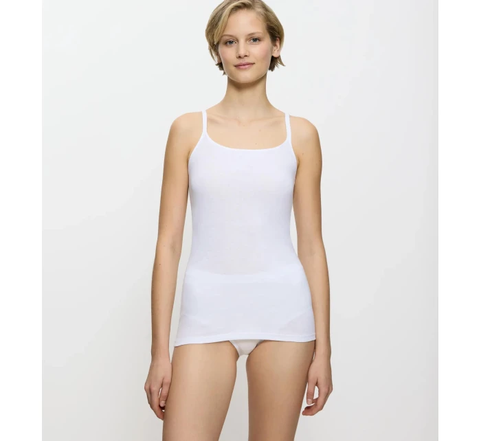 Katia model 22000990 Shirt 01 3P WHITE  WHITE - Triumph