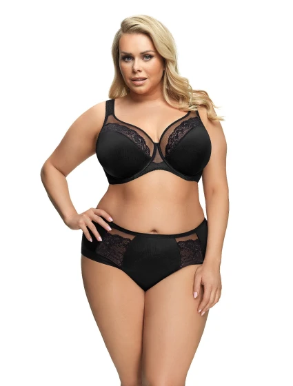 Mäkká podprsenka Gorsenia K 441 Luissa