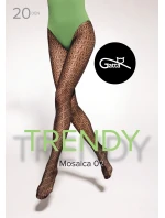 Gatta Mosaica pančuchy wz.02 20 den 2-4