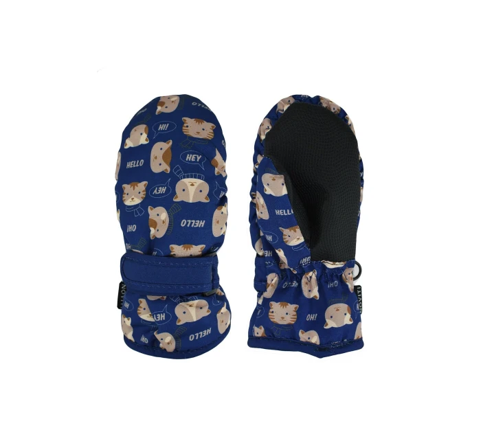 Chlapčenské lyžiarske rukavice Noviti RN042 Chlapčenské lyžiarske rukavice Noviti RN042