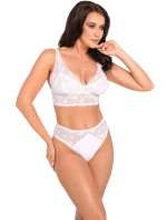 Dámské kalhotky model 18967826 white - Babell