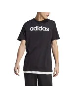 Tričko adidas Essentials Single Jersey s lineárnym vyšívaným logom M IC9274 Tričko adidas Essentials Single Jersey s lineárnym vyšívaným logom M IC9274