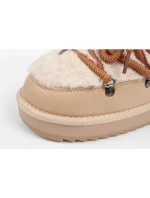 D.Franklin detské snežnice zimné módne zateplené topánky