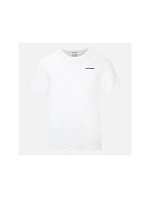 Pánske tričko ROSSIGNOL M Graphic Active Tee, biele Pánske tričko ROSSIGNOL M Graphic Active Tee, biele