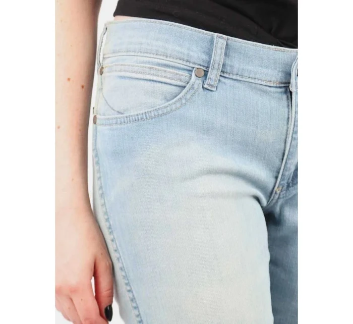 Wrangler nohavice Hailey Sunfaded použité W W22TA322G