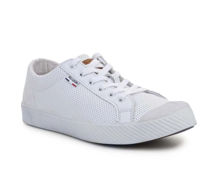 Dámske topánky PALLAPHOENIX OL U- WHITE W 75734-100-M - Palladium