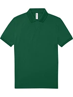 B&C My Polo 180 Piqué polo 01.U424 brečtanovo zelená B&C My Polo 180 Piqué polo 01.U424 brečtanovo zelená