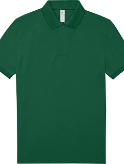 B&C My Polo 180 Piqué polo 01.U424 brečtanovo zelená